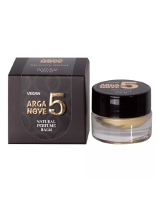 Perfumy w kremie No.5 mystery forest 6g | Arganove