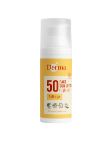 Krem do twarzy SPF 50 anti-age 50ml | Derma Sun