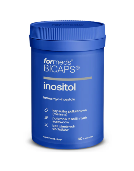 Bicaps inositol 60 kaps | Formeds