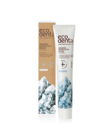 Organiczna pasta do zębów solna 75ml | Ecodenta