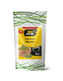 Kardamon mielony 100g | Big Nature