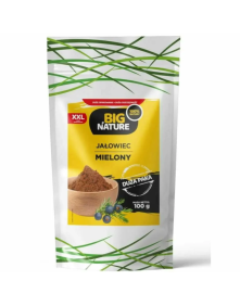 Jałowiec mielony 100g | Big Nature