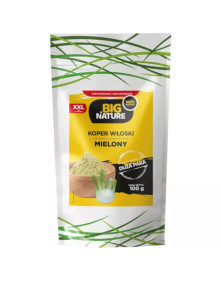 Koper włoski mielony 100g | Big Nature