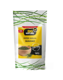 Koper igiełka suszony 100g | Big nature