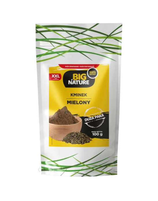 Kminek mielony 100g | Big Nature