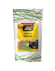 Oregano suszone 50g | Big Nature