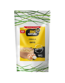 Cebula grys suszona 350g | Big Nature