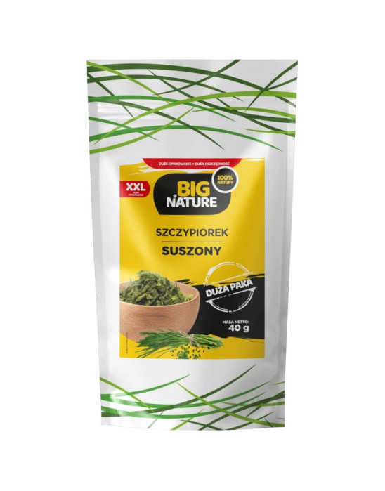 Szczypiorek suszony 40g | Big Nature