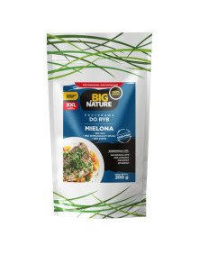 Przyprawa do ryb mielona 200g | Big Nature