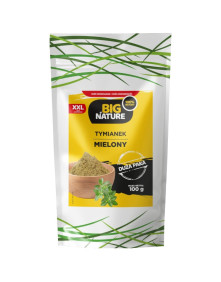 Tymianek mielony 100g | Big Nature