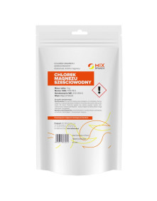 Chlorek magnezu sześciowodny 1kg | Big Nature