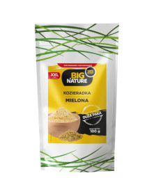 Kozieradka mielona 100g | Big Nature