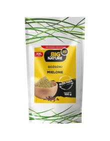 Goździki mielone 100g | Big Nature