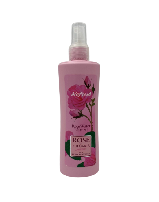 Woda różana naturalna 230 ml | Rose of Bulgaria
