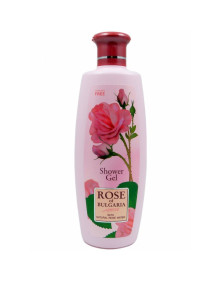 Różany żel pod prysznic 330 ml | Rose of Bulgaria