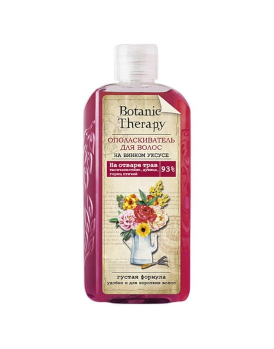 Płukanka do włosów ocet winny 280 ml | Modum