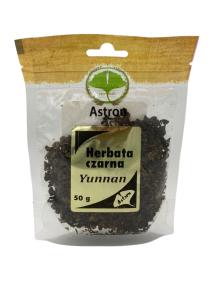 Herbata czarna yunnan 50g | Astron