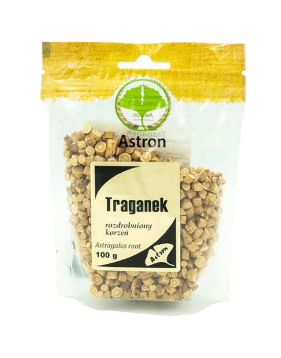 Traganek korzeń rozdrobniony 100 g | Astron