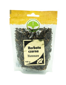 Herbata czarna yunnan 100 g | Astron