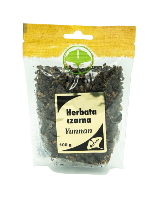 Herbata czarna yunnan 100 g | Astron
