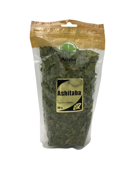 herbatka ashitaba 50 g | Astron