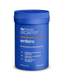 Bicaps entero 60 kaps | Formeds