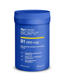 Bicaps B1 (100mg) 60 kaps | Formeds