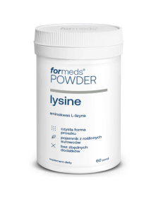 Powder lysine 60 porcji | Formeds