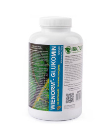 Wienorm glukomin bez cukru 230 g | Biolit