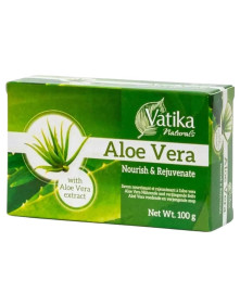 Mydło z aloesem 100 g | Dabur