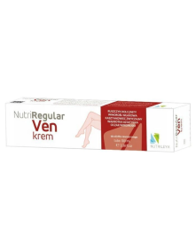 NutriRegular ven krem na uczucie cięzkich nóg 100ml | Nutrileya