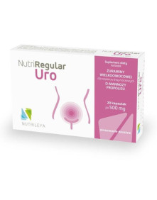 NutriRegular uro 30 tabl | Nutrileya