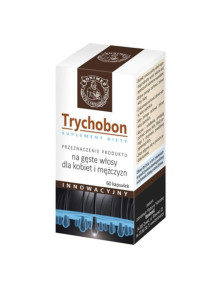 Trychobon na gęste włosy 60 kaps | Bonimed