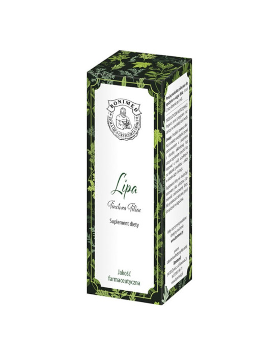 Lipa – Tinctura Tiliae 100 ml | Bonimed