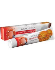 Ratownik nr 57 balsam do pięt 50g | Dr. Retter