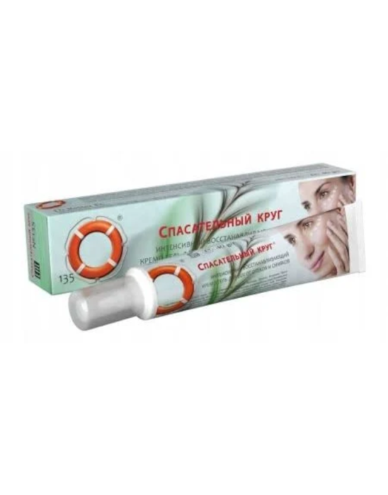 Ratownik nr 135 krem pod oczy 40g | Dr. Retter
