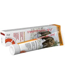 Ratownik nr 115 niedźwiedź 45g | Dr. Retter