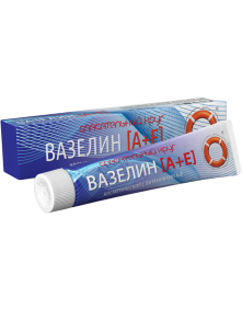 Ratownik nr 119 wazelina + witamina E 45 g | Dr. Retter