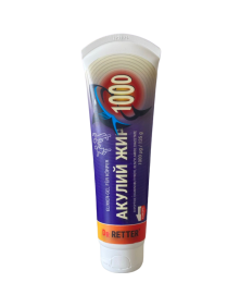 Ratownik nr 821 olej z rekina 1000 135 ml | Dr. Retter