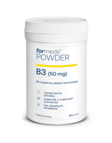 Powder B3 50 mg 60 porcji | Formeds