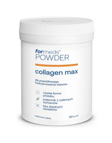 Powder collagen max 30 porcji | Formeds