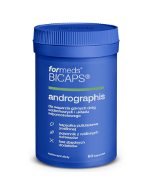 Bicaps andrographis 60 kaps | Formeds
