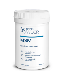 Powder MSM 30 porcji | Formeds