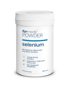 Powder selenium 60 porcji | Formeds