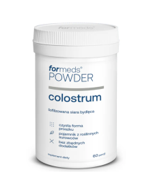 Powder colostrum 60 porcji | Formeds