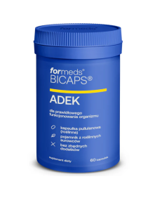 Bicaps ADEK 60 kaps | Formeds