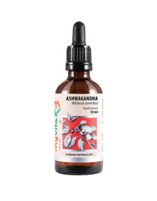 Ashwagandha 50 ml | My Vita