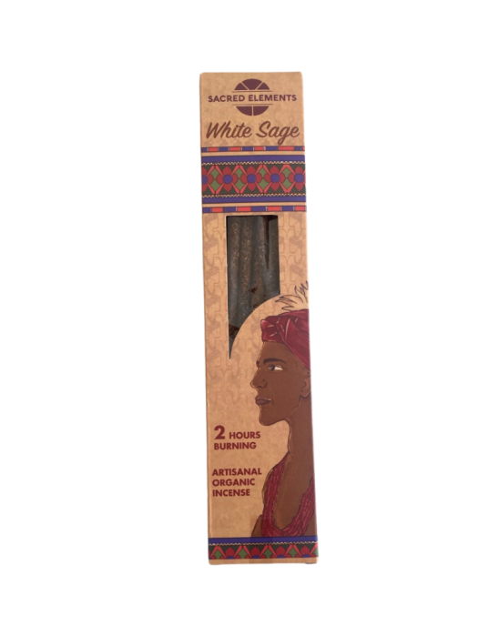 Kadzidła palo santo 10szt | Sacred Elements