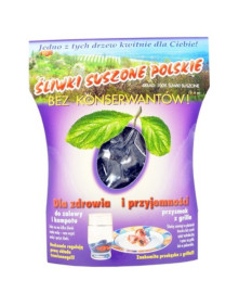 Śliwki suszone  polskie 200 g | Kalejdoskop