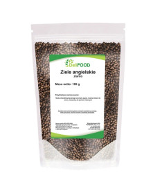 Ziele angielskie ziarno 100 g | DeliFood